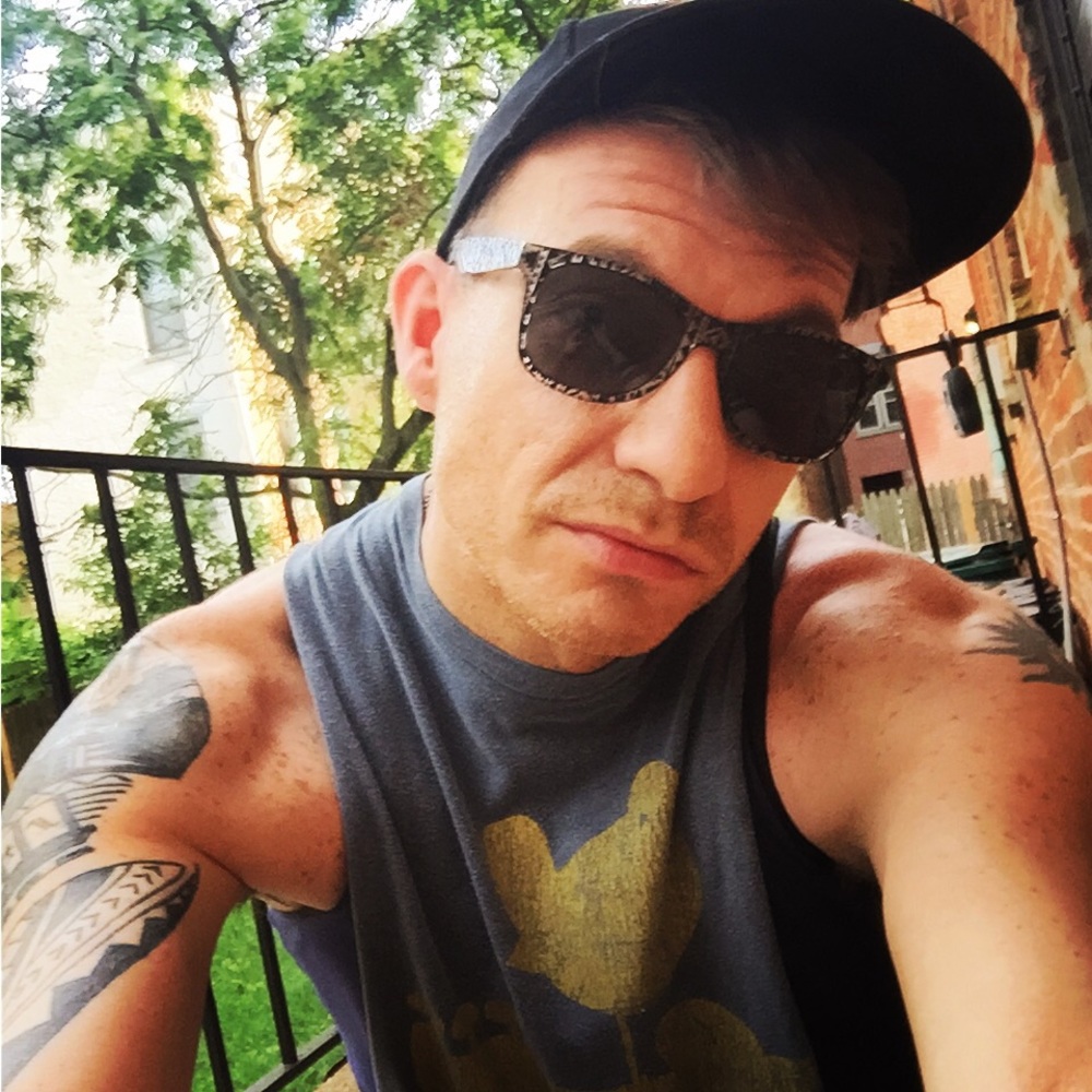 Meet your Posher, Jimm